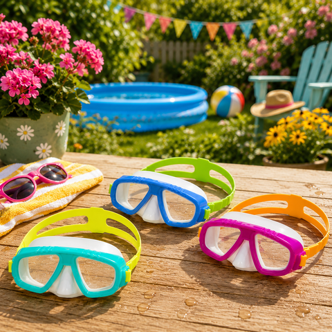 Bestway® Tauchmaske Aqua Champ Essential™ ab 3 Jahren