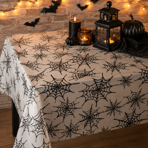 Tischdecke "Halloween" 140x270cm