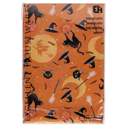 Tischdecke "Halloween" 130x180 cm