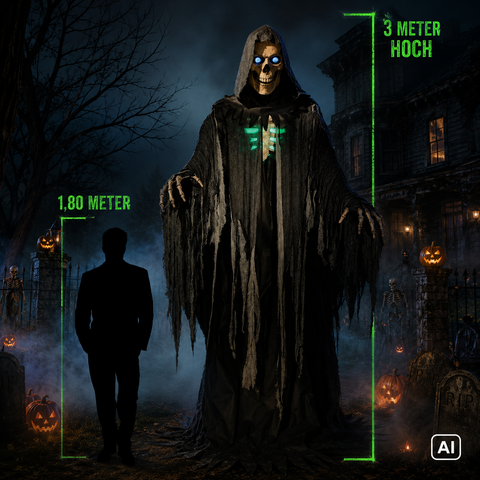 Towering Reaper 3m