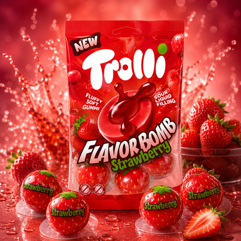 Trolli Flavor Bombs 75g