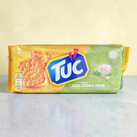 Tuc Sour Cream & Onion 100 g