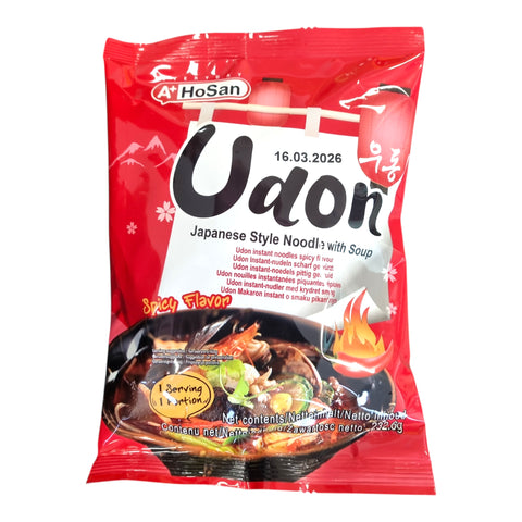 Udon Instant Nudeln Katsu 234,6g