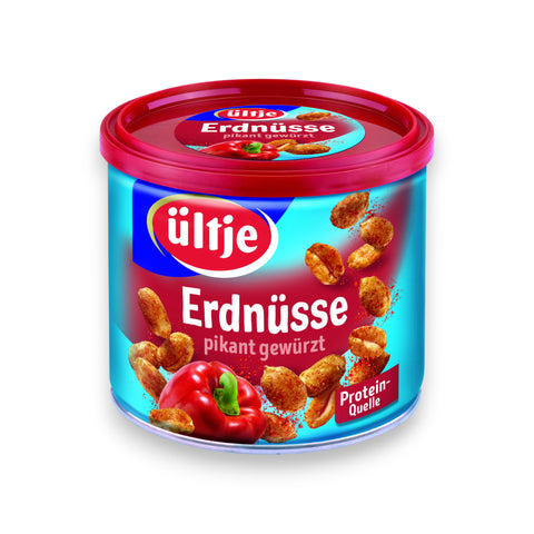 Ültje Erdnüsse Pikant 180g