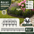 4er set Beet einfassung 60x30 cm – Lifestyle Home & Garden