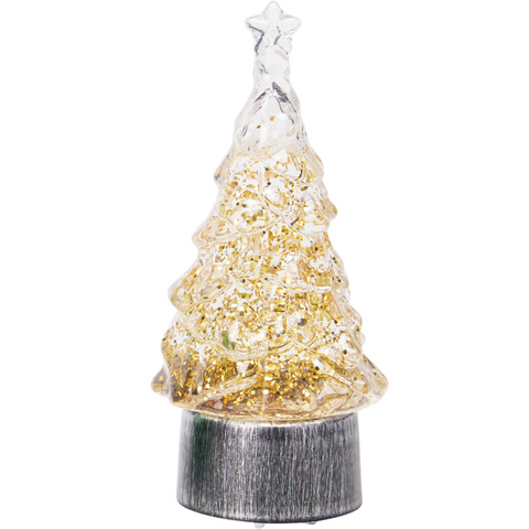 Weihnachtsbaum 12cm Glitzer