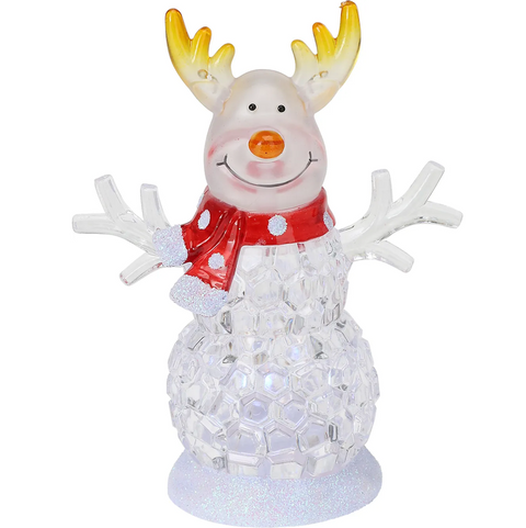 LED Weihnachtsfigur 11cm