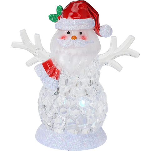LED Weihnachtsfigur 11cm