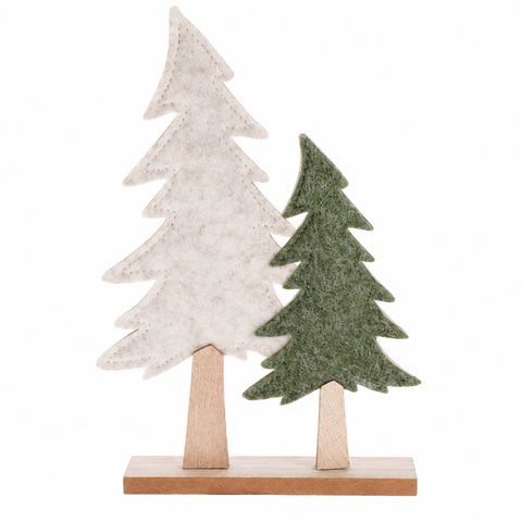 Weihnachtsbäume 24cm