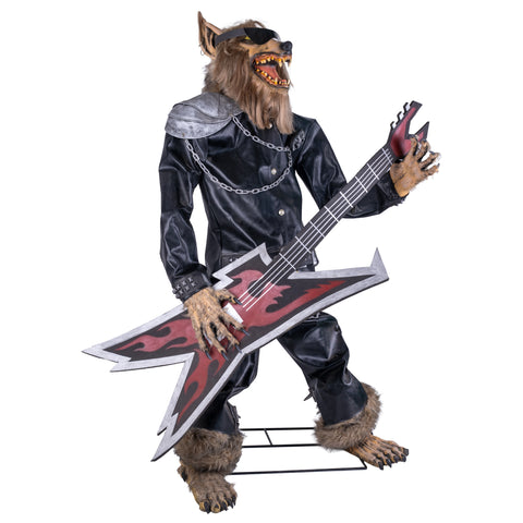 Werwolf Rock 'n' Roll 180 cm – Lifestyle Home & Garden