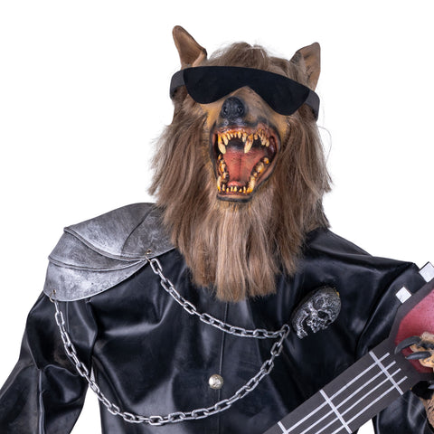 Werwolf Rock 'n' Roll 180 cm – Lifestyle Home & Garden