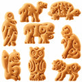 Leibniz Zoo Kekse 125 g Lebensmittel Bahlsen