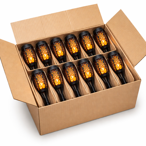 Solar LED Fackel 50cm