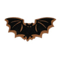 Kokos-Form-Fußmatte Halloween Koopman Fledermaus