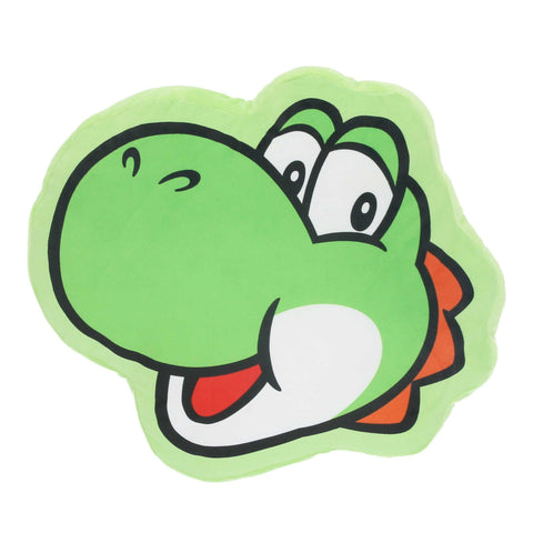 Super Mario Yoshi Kissen 40x40 cm Haushalt Textiltrade