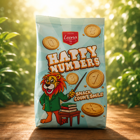 Leona Kids Biscuit Kekse 200g – Lifestyle Home & Garden