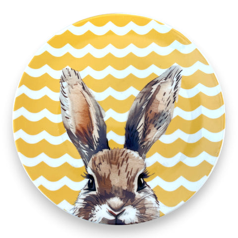 Frühstücksteller Ostern