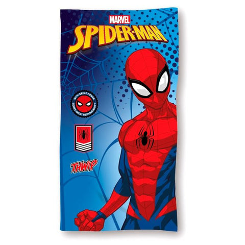 Spiderman Handtuch 140x70 cm Haushalt Textiltrade