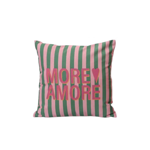 Kissen mit Text 45x45