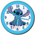 Disney Stitch Wanduhr Haushalt Textiltrade