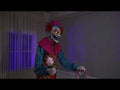 Clown Eisverkäufer Animatronic Seasonal Visions International