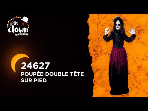 Animatronic "Mädchen" 180 cm