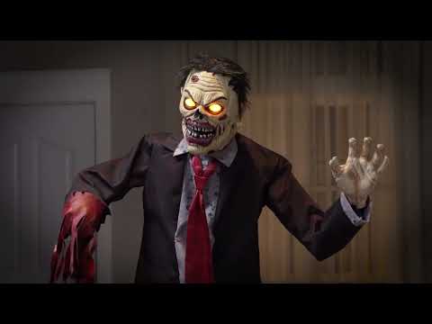 Zombie Animatronic 1,8m