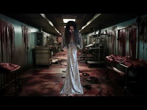 Animatronic "Hirnfressendes Mädchen Beatrice" 200 cm