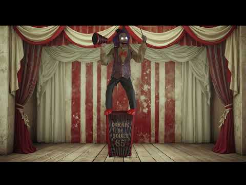 Animatronic "Speakin' Spencer" 225 cm