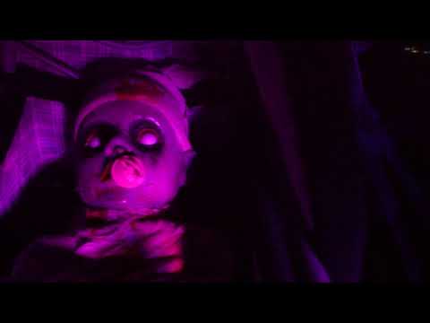 Weinendes Baby 50 cm Halloween Funny Fashion