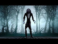 Friedhofsgeist 230 cm animatronic Halloween Funny Fashion
