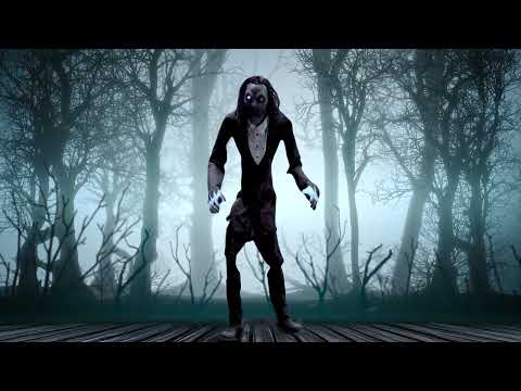 Friedhofsgeist 230 cm animatronic Halloween Funny Fashion