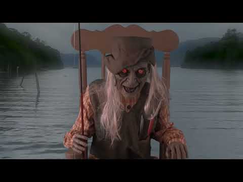Animatronic "Rockin' Fisherman Freddy" 185 cm