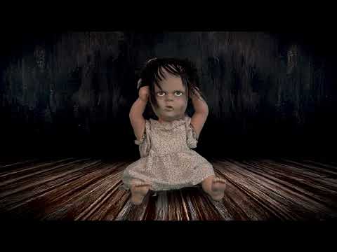 Puppe „Two Faces“