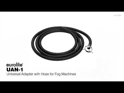 UAN-1 Universal-Adapter Nebelmaschinen
