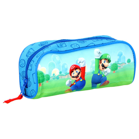 Super Mario Federtasche Haushalt Textiltrade