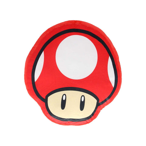 Super Mario Toad Kissen 40x40 cm Haushalt Textiltrade