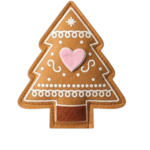 Lebkuchen deko 14 cm