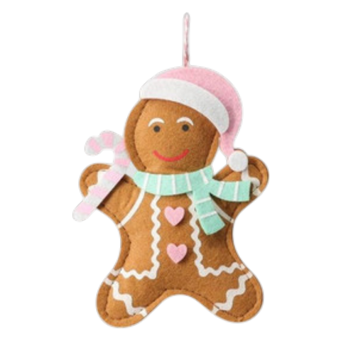 Lebkuchen deko 14 cm