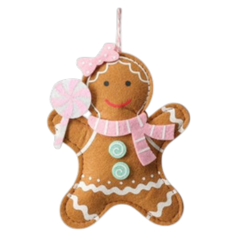 Lebkuchen deko 14 cm