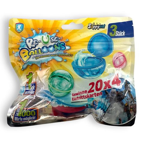 Balloons Re Use 3er-Set